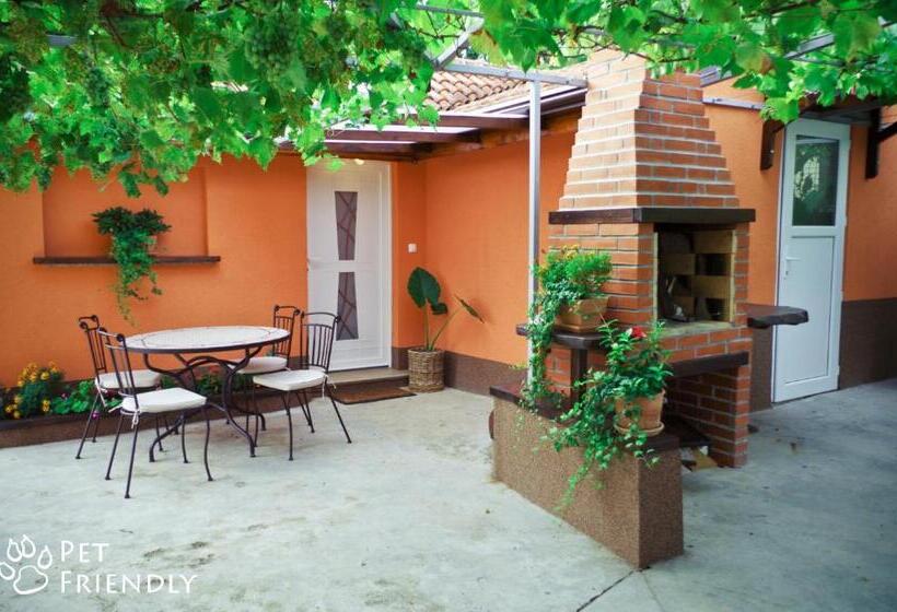 דירת חדר נוף לגינה, Garden House Matulji