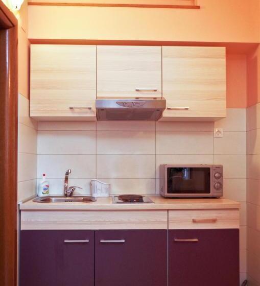 דירת חדר נוף לגינה, Garden House Matulji