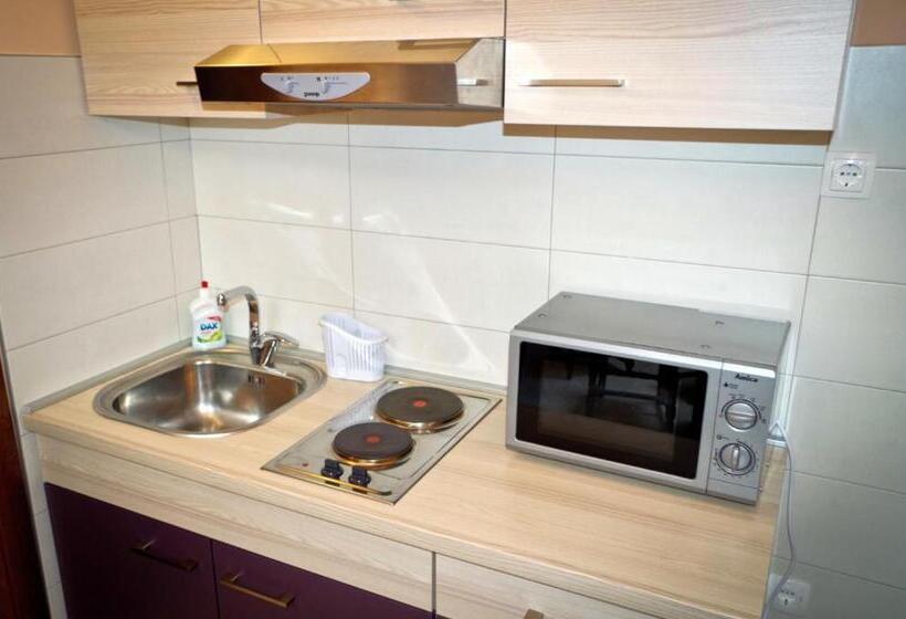 דירת חדר נוף לגינה, Garden House Matulji