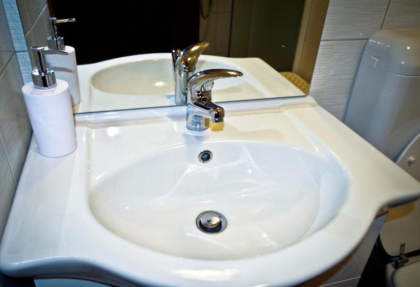 דירת חדר נוף לגינה, Garden House Matulji