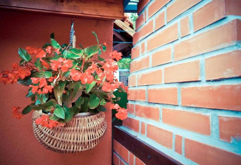 בית, חדר שינה 1, Garden House Matulji