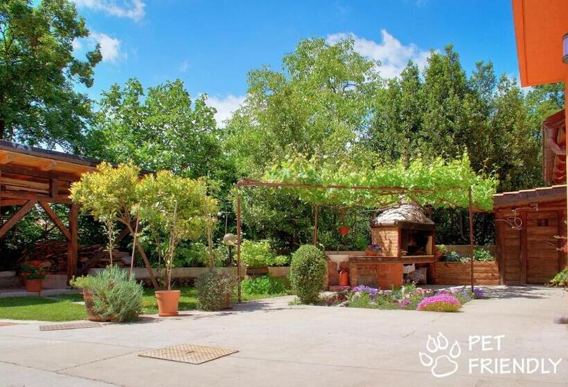 בית, חדר שינה 1, Garden House Matulji