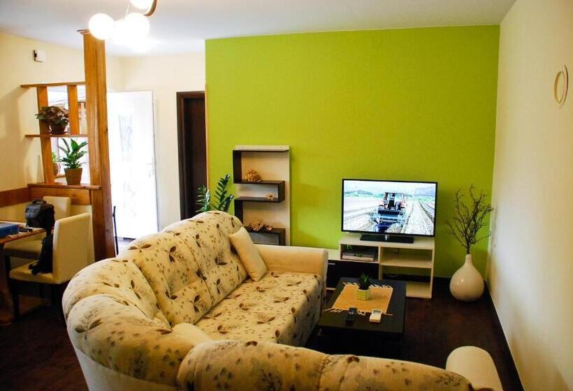 בית, חדר שינה 1, Garden House Matulji