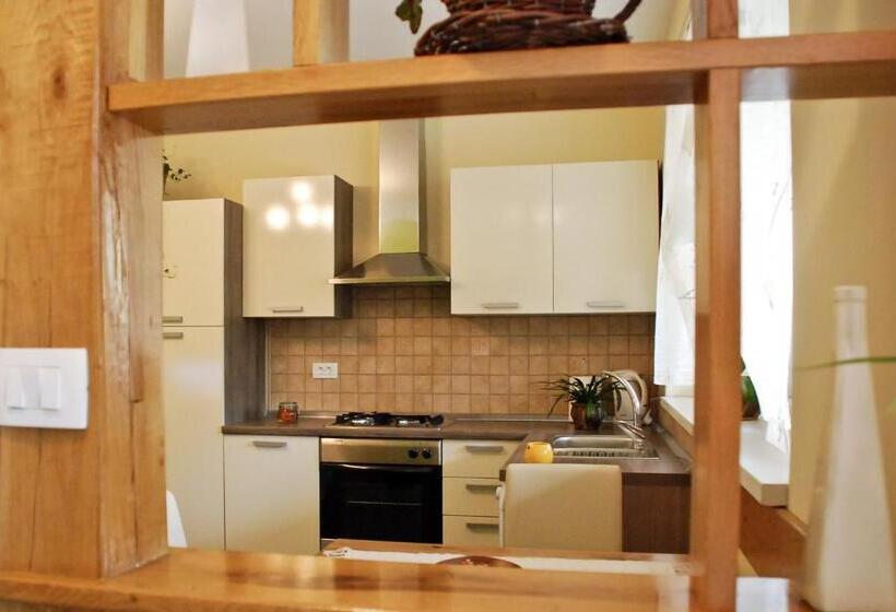 בית, חדר שינה 1, Garden House Matulji