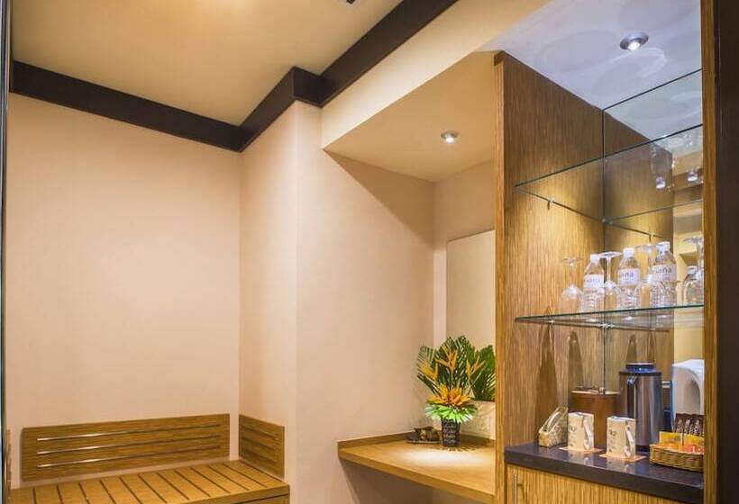 חדר אקזקיוטיב, Sebana Cove Resort