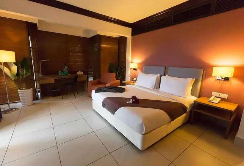 スイート, Sebana Cove Resort