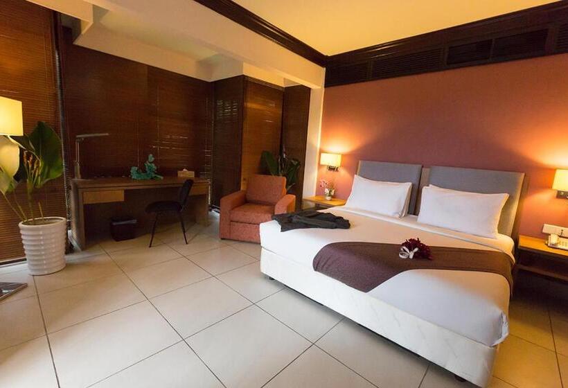 סוויטה, Sebana Cove Resort