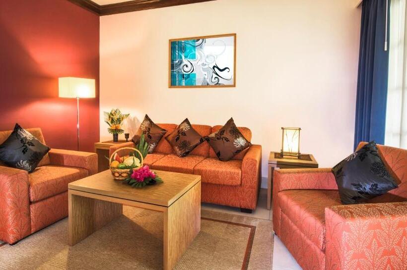 סוויטה, Sebana Cove Resort