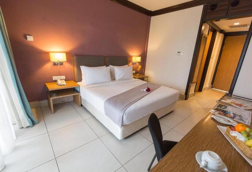 חדר אקזקיוטיב חדר קינג, Sebana Cove Resort