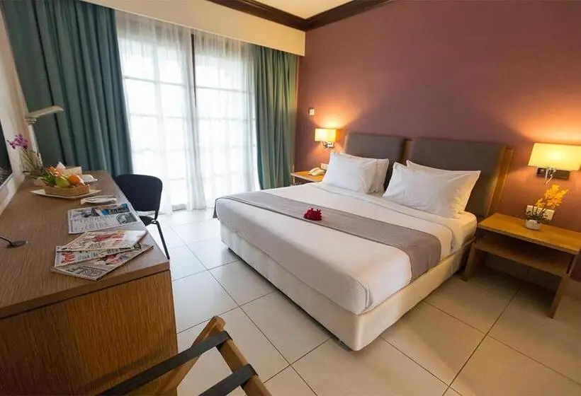 キングサイズベッドのエクゼクティブルーム, Sebana Cove Resort