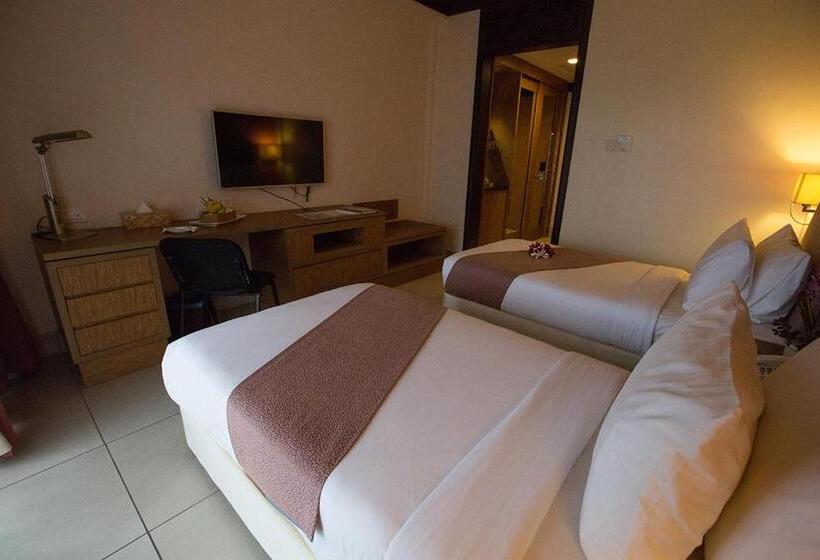 חדר אקזקיוטיב, Sebana Cove Resort