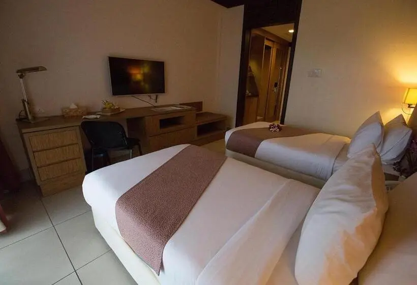 エクゼクティブルーム, Sebana Cove Resort