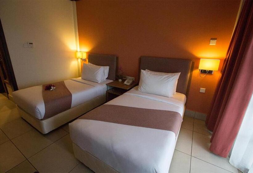 חדר אקזקיוטיב, Sebana Cove Resort