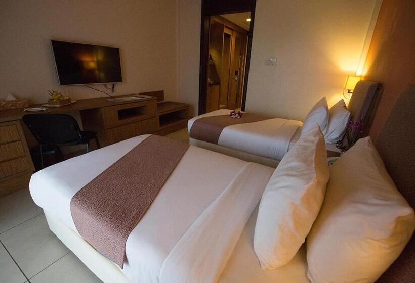 חדר אקזקיוטיב, Sebana Cove Resort