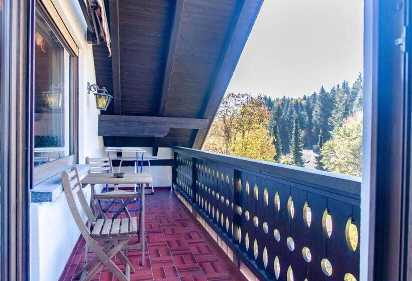 דירת שני חדרים, Stuub Simonswinkel