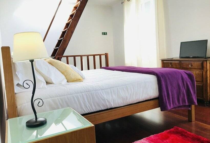 Дом 1 Спальня, Casa Do Lugar Da Ribeira By Madeira Al