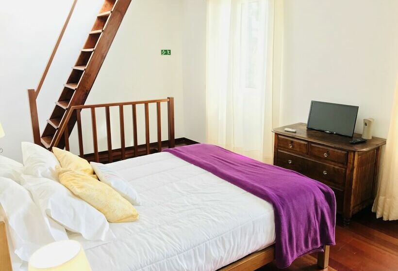 １ベッドルームハウス, Casa Do Lugar Da Ribeira By Madeira Al