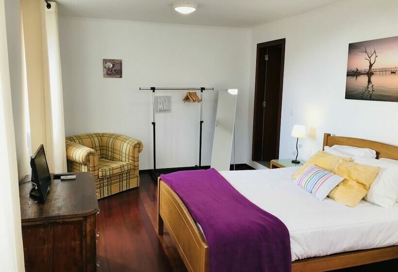 １ベッドルームハウス, Casa Do Lugar Da Ribeira By Madeira Al