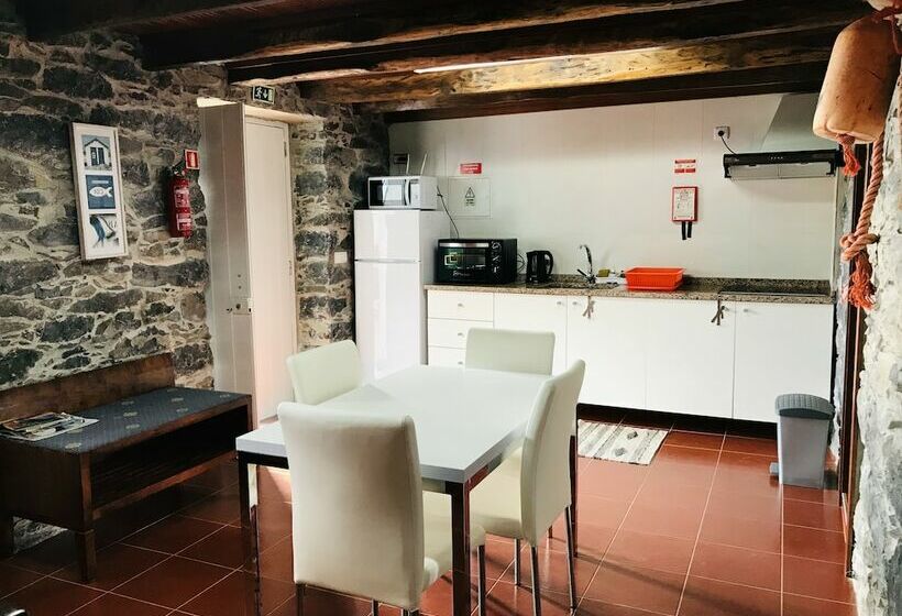 １ベッドルームハウス, Casa Do Lugar Da Ribeira By Madeira Al