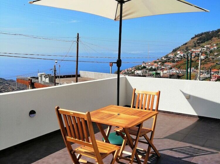 １ベッドルームハウス, Casa Do Lugar Da Ribeira By Madeira Al