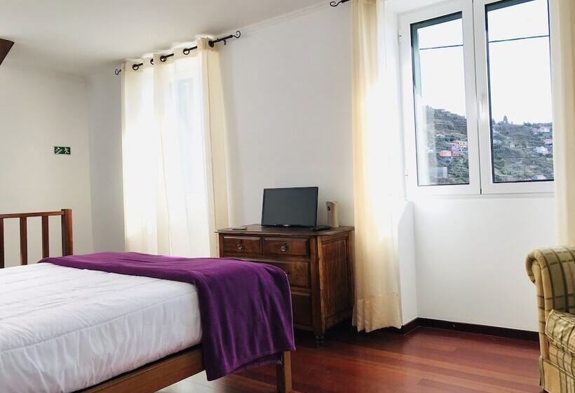 １ベッドルームハウス, Casa Do Lugar Da Ribeira By Madeira Al