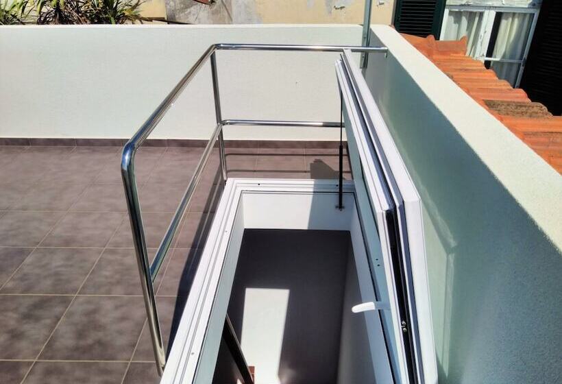 １ベッドルームハウス, Casa Do Lugar Da Ribeira By Madeira Al