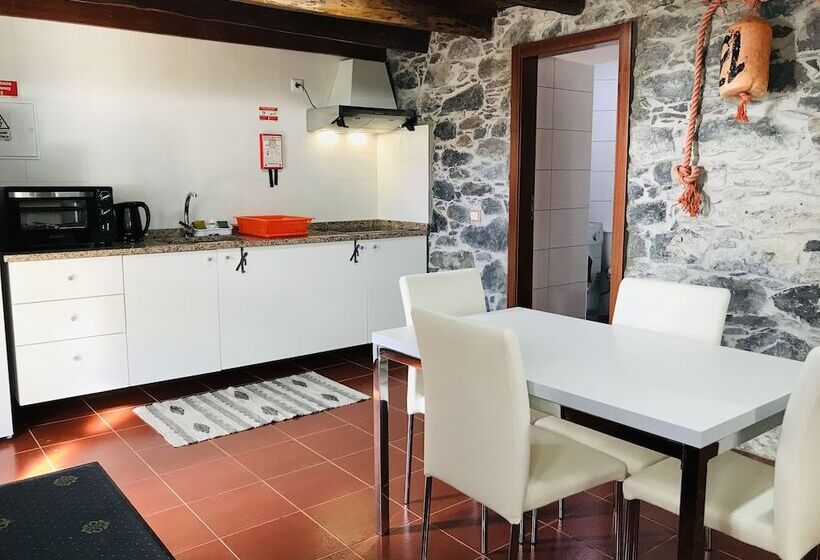 １ベッドルームハウス, Casa Do Lugar Da Ribeira By Madeira Al