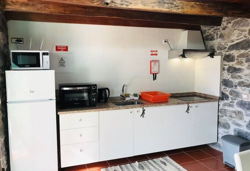 １ベッドルームハウス, Casa Do Lugar Da Ribeira By Madeira Al