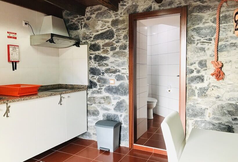 Дом 1 Спальня, Casa Do Lugar Da Ribeira By Madeira Al