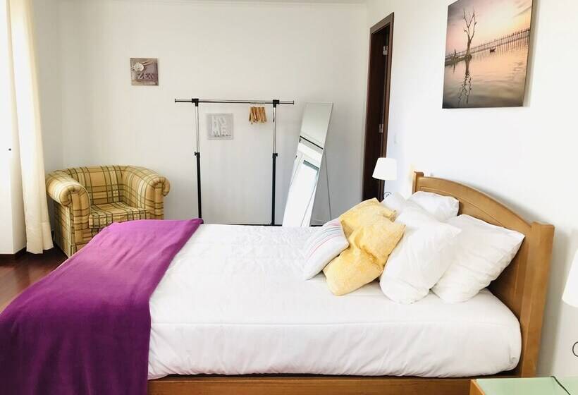 １ベッドルームハウス, Casa Do Lugar Da Ribeira By Madeira Al