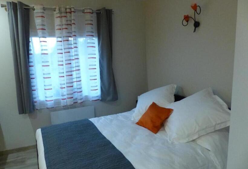 标准间, Au Clos De L Etang