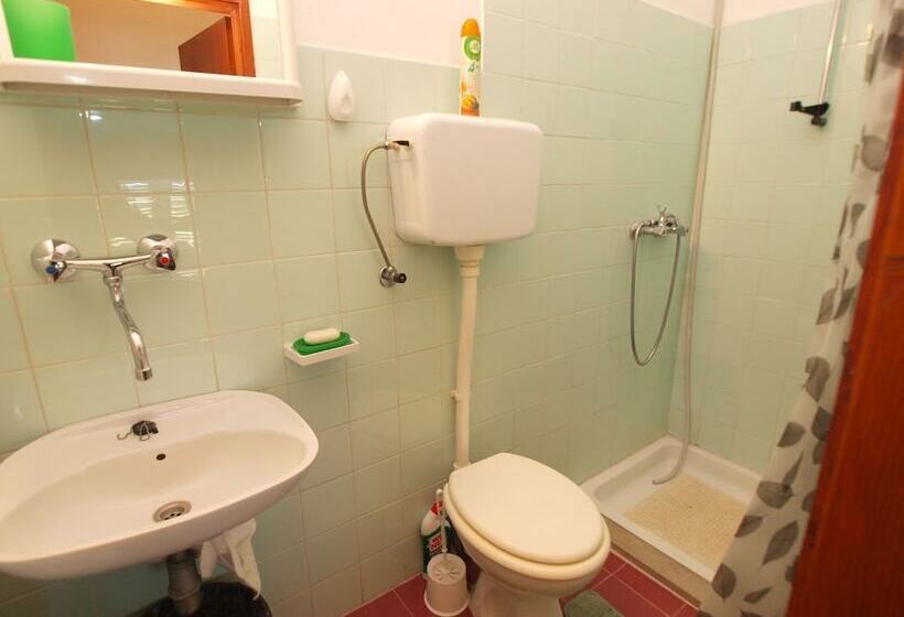 Апартаменты 1 Спальня, Apartment Emilia 424