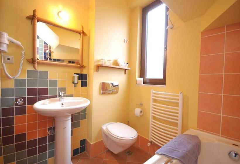 חדר דלוקס, Vaela Hotel Cultural Resort