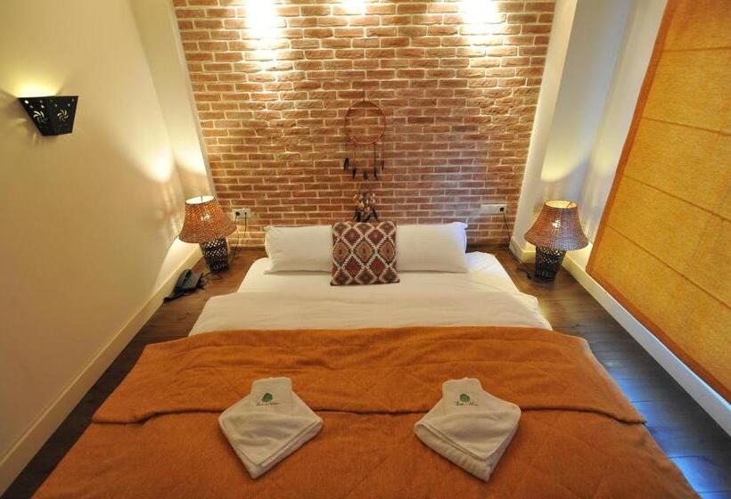 Номер Deluxe, Vaela Hotel Cultural Resort