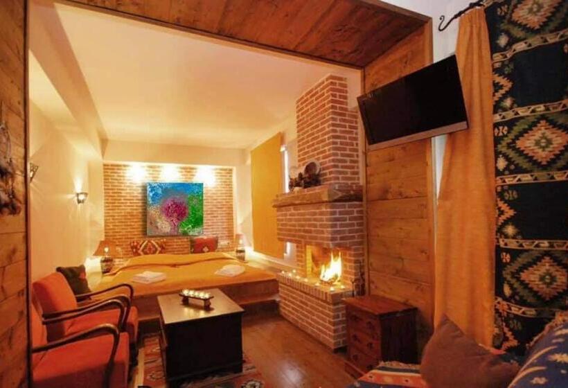 חדר דלוקס, Vaela Hotel Cultural Resort