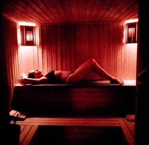 Sviitti Merinäkymä, Vaela Hotel Cultural Resort