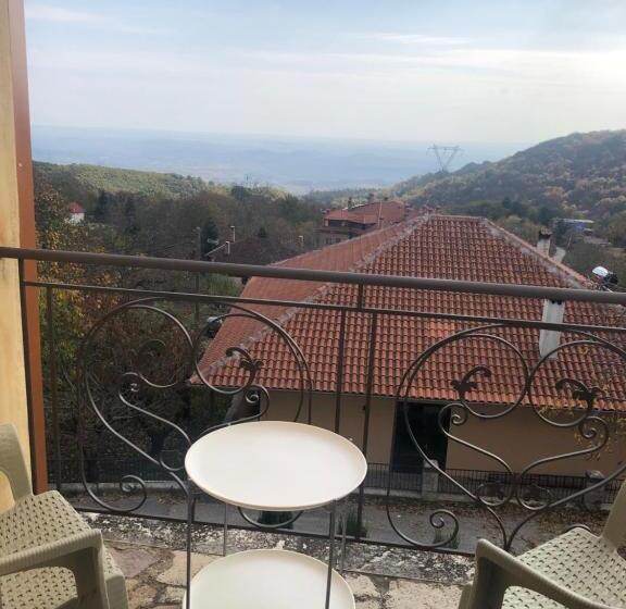 סוויטה נוף לים, Vaela Hotel Cultural Resort