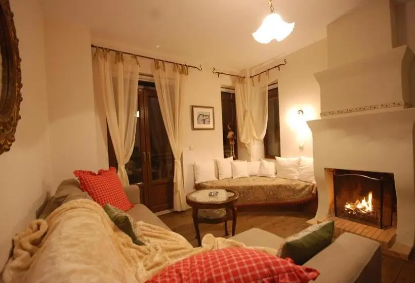 Sviitti Merinäkymä, Vaela Hotel Cultural Resort