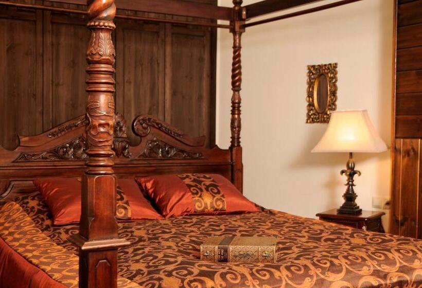 オーシャンビュースイート, Vaela Hotel Cultural Resort