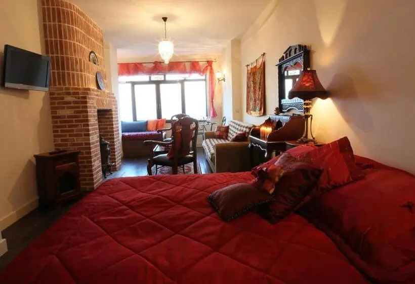 Perhesviitti, Vaela Hotel Cultural Resort