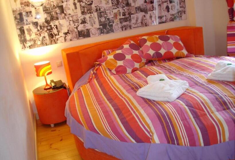 סוויטת ג'וניור, Vaela Hotel Cultural Resort