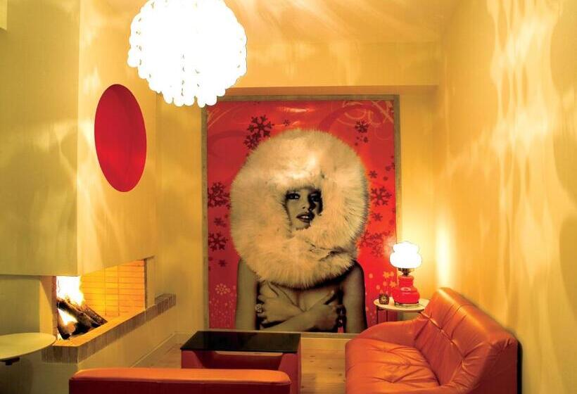 סוויטת ג'וניור, Vaela Hotel Cultural Resort