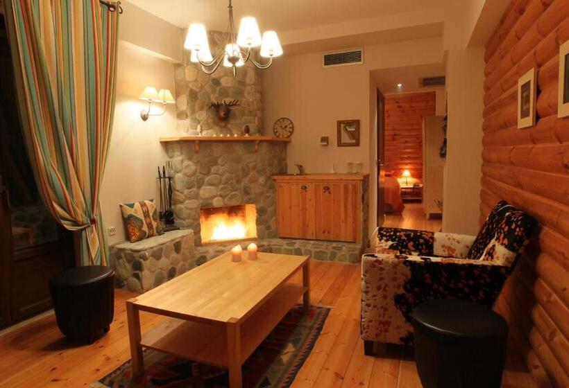 סוויטת ג'וניור, Vaela Hotel Cultural Resort