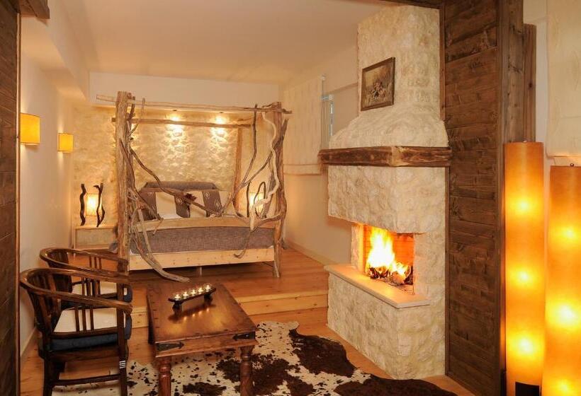 חדר דלוקס, Vaela Hotel Cultural Resort