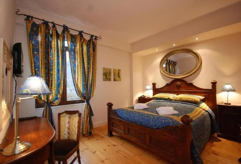 Classic-huone, Vaela Hotel Cultural Resort