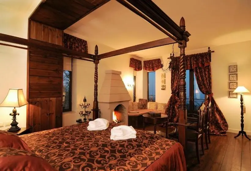 Sviitti Merinäkymä, Vaela Hotel Cultural Resort