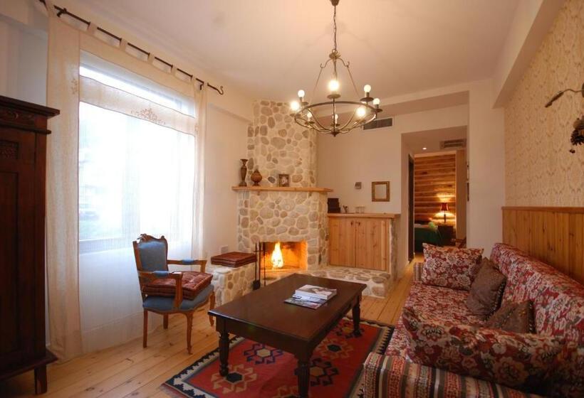 סוויטת ג'וניור, Vaela Hotel Cultural Resort