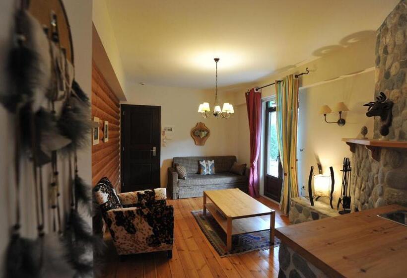 סוויטת ג'וניור, Vaela Hotel Cultural Resort