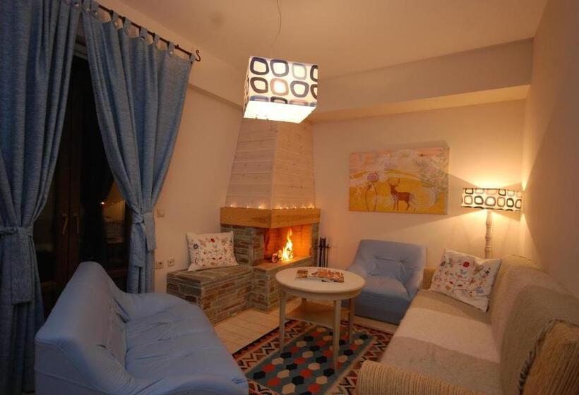 Полулюкс, Vaela Hotel Cultural Resort