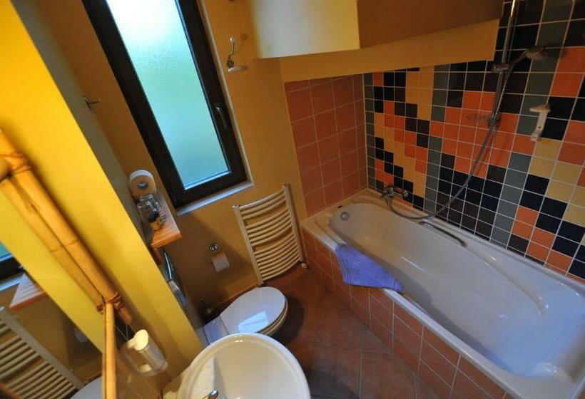 デラックスルーム, Vaela Hotel Cultural Resort